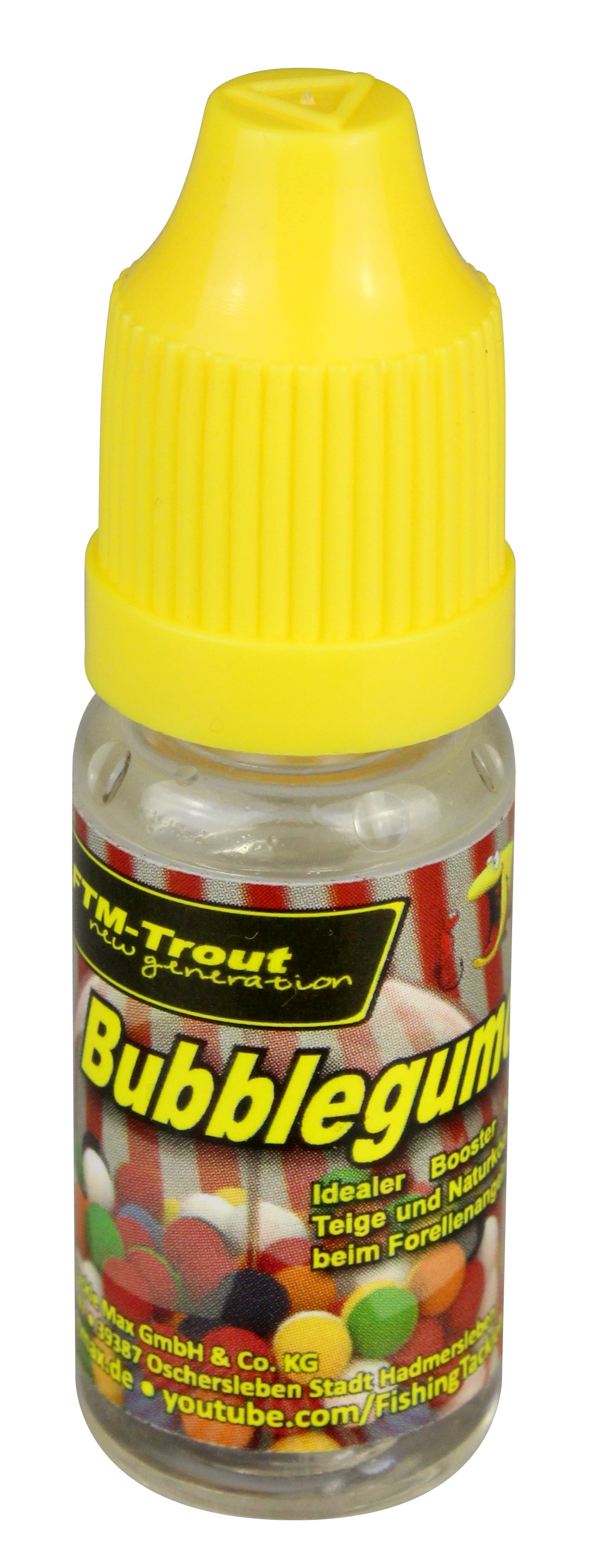 FTM Trout New Generation Forellenbooster Bubblegumöl