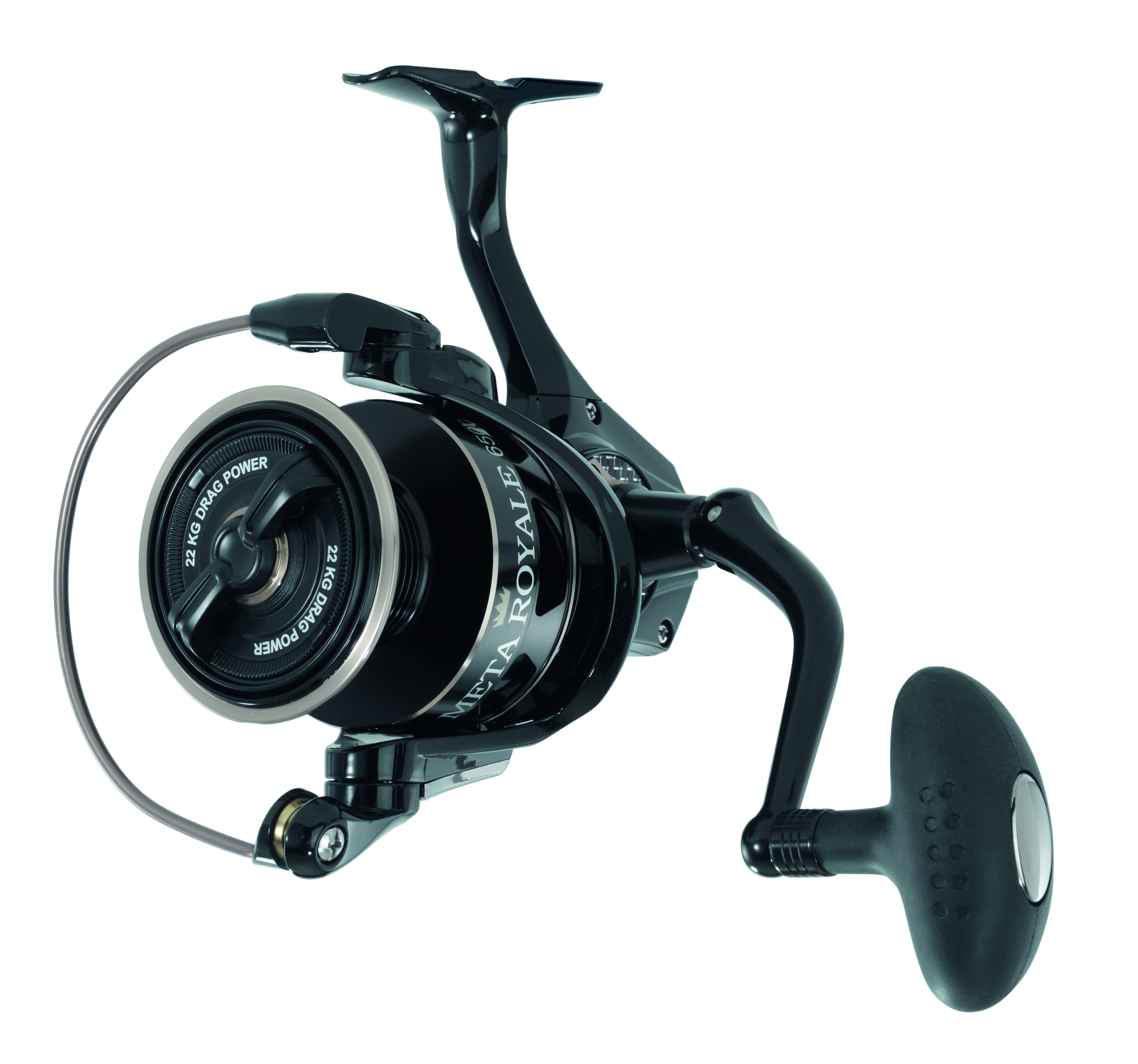 WFT Ryobi Meta Royal 6500