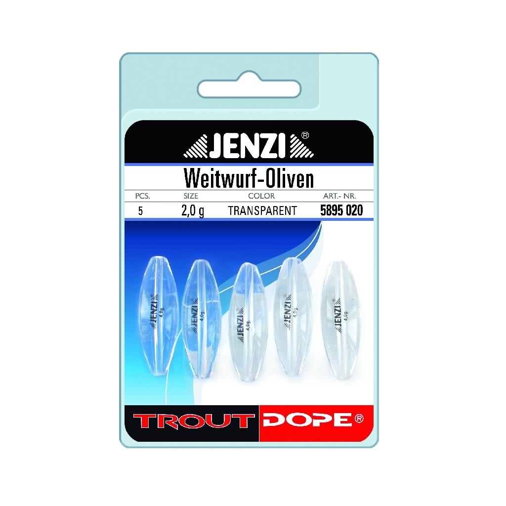 Jenzi Weitwurf Oliven