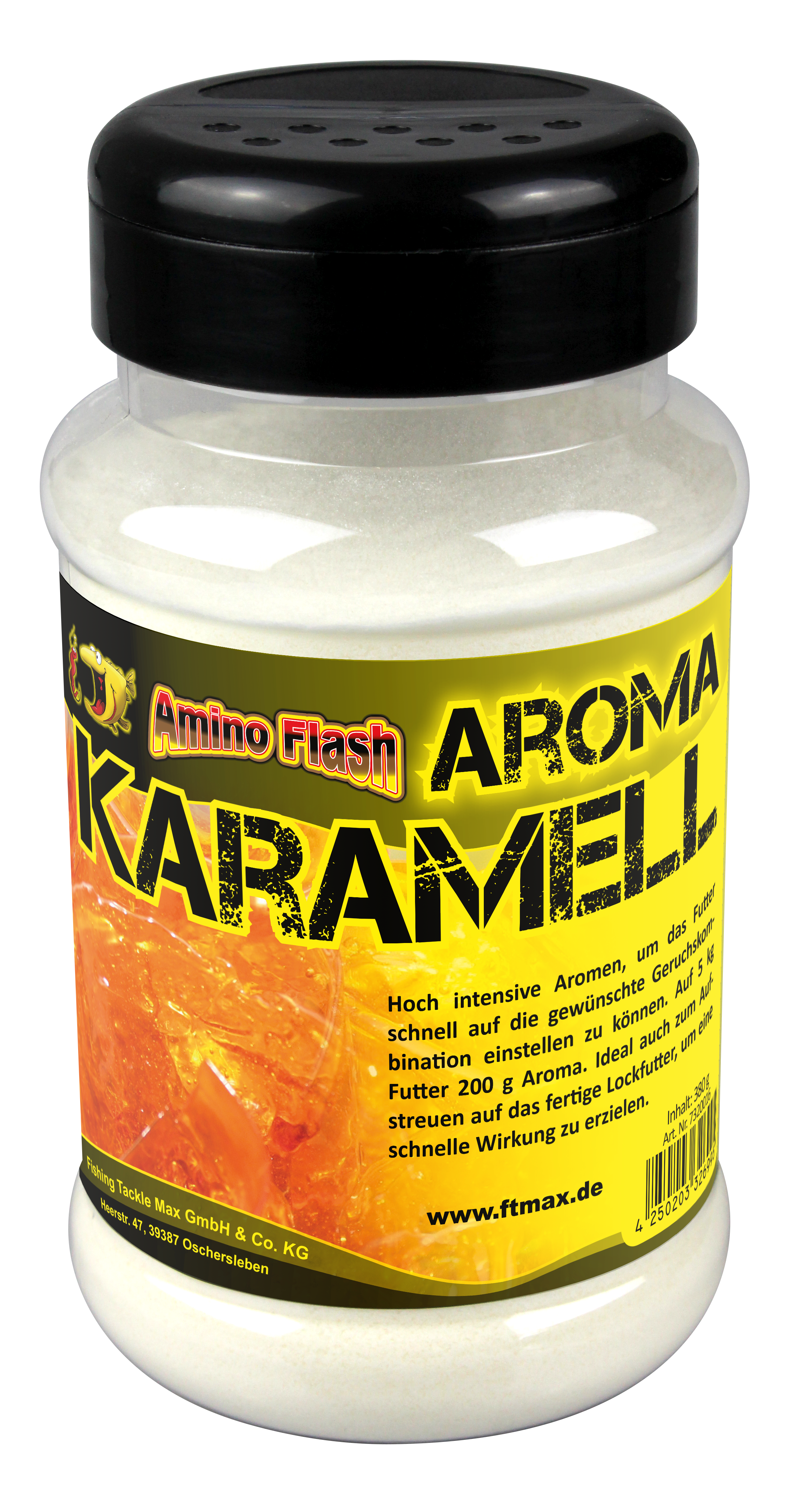 FTM Amino Flash Aroma Karamell