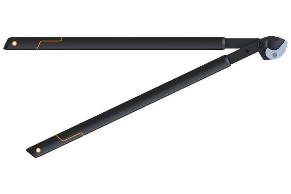 Fiskars SingleStep L39 Amboss-Astschere 80 cm