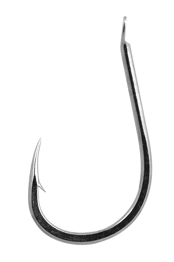 Gamakatsu G1-Competition G1-101 Feederhaken Nickel – 15 Stück
