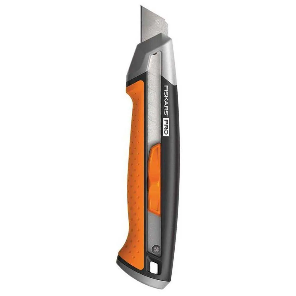 Fiskars Pro CarbonMax Cuttermesser 18 mm