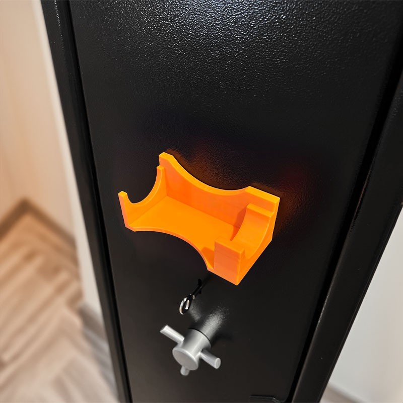 HIKMICRO Magnethalterung für Thunder TH und TQ35C 2.0