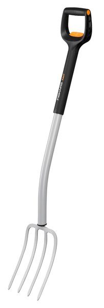 Fiskars Teleskop-Spatengabel SmartFit