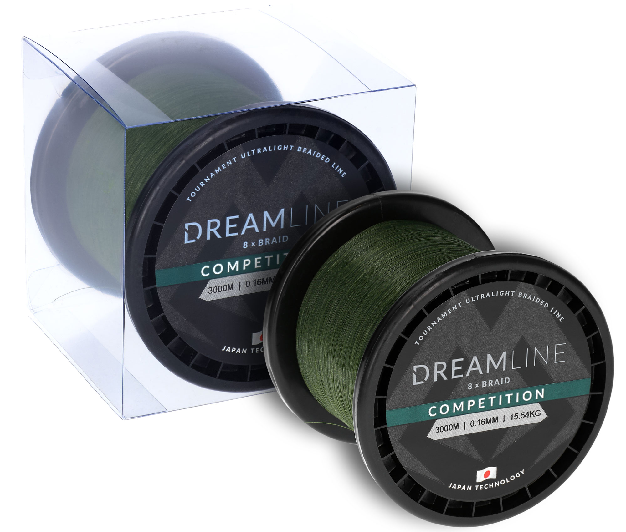 Mikado Dreamline Competition 3000 m
