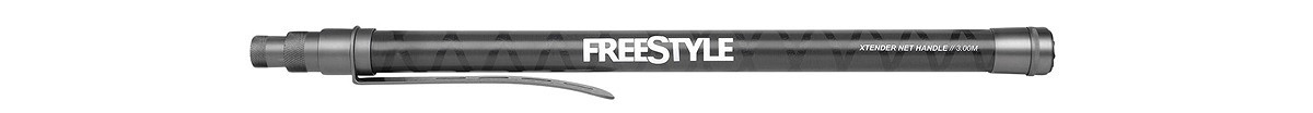 Spro Freestyle Xtender Net Handle Kescherstiel