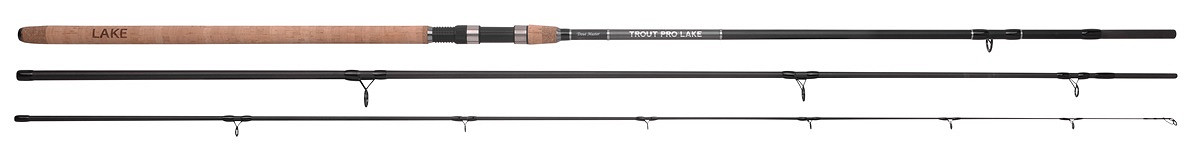 Spro Trout Master Trout Pro Lake Forellenrute bis 40 g