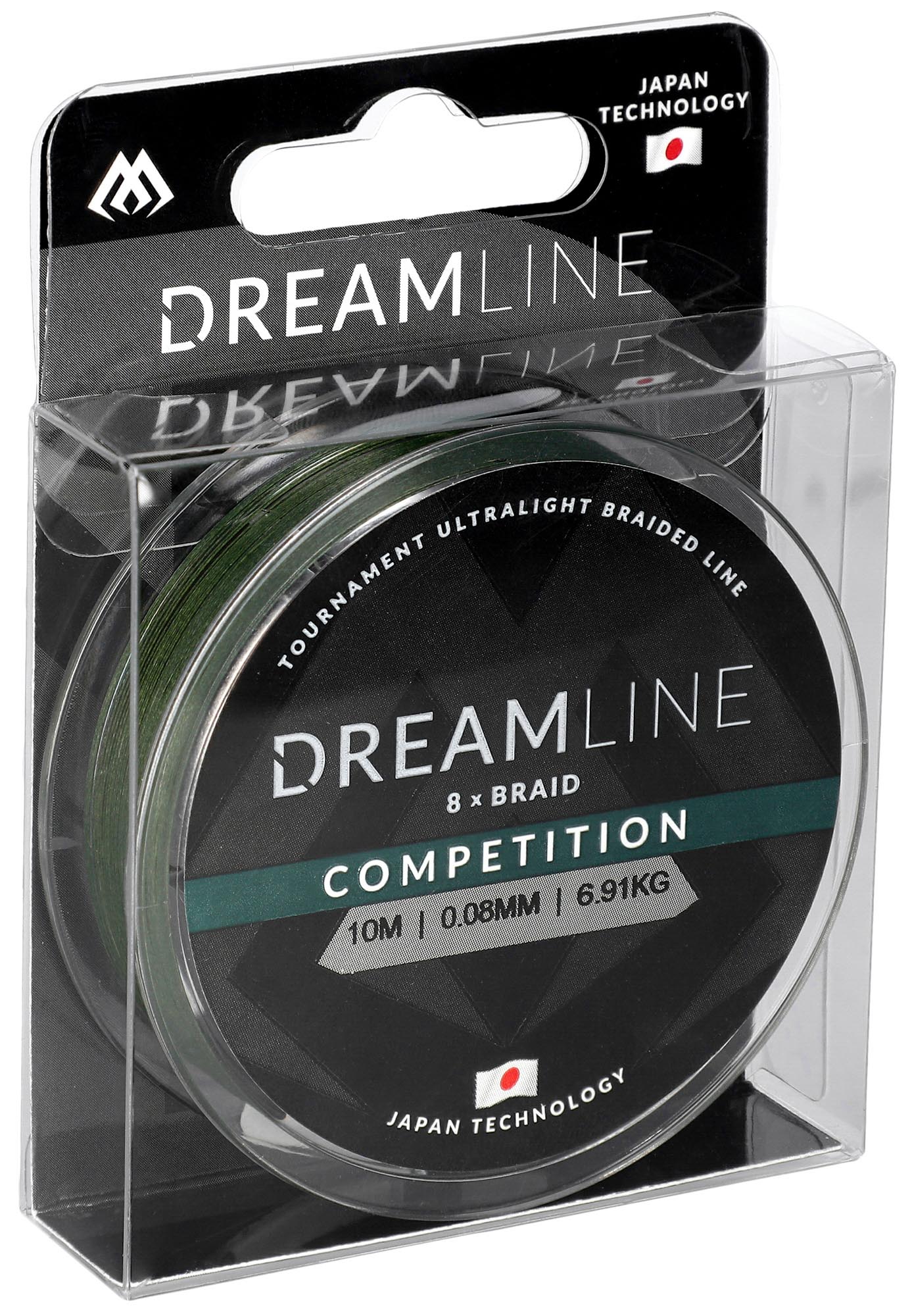 Mikado Dreamline Competition 10 m