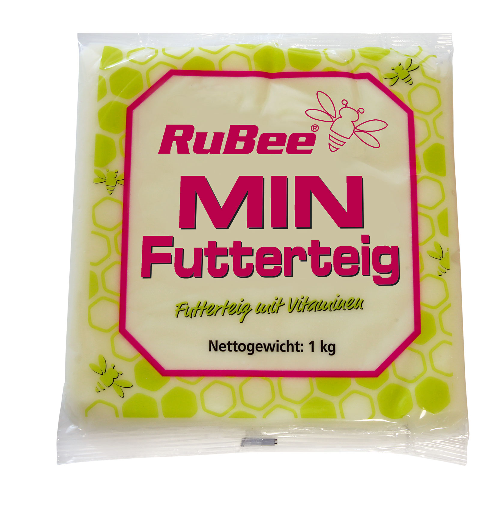 HOBBEE® FondaMin mit Vitaminen 1 kg
