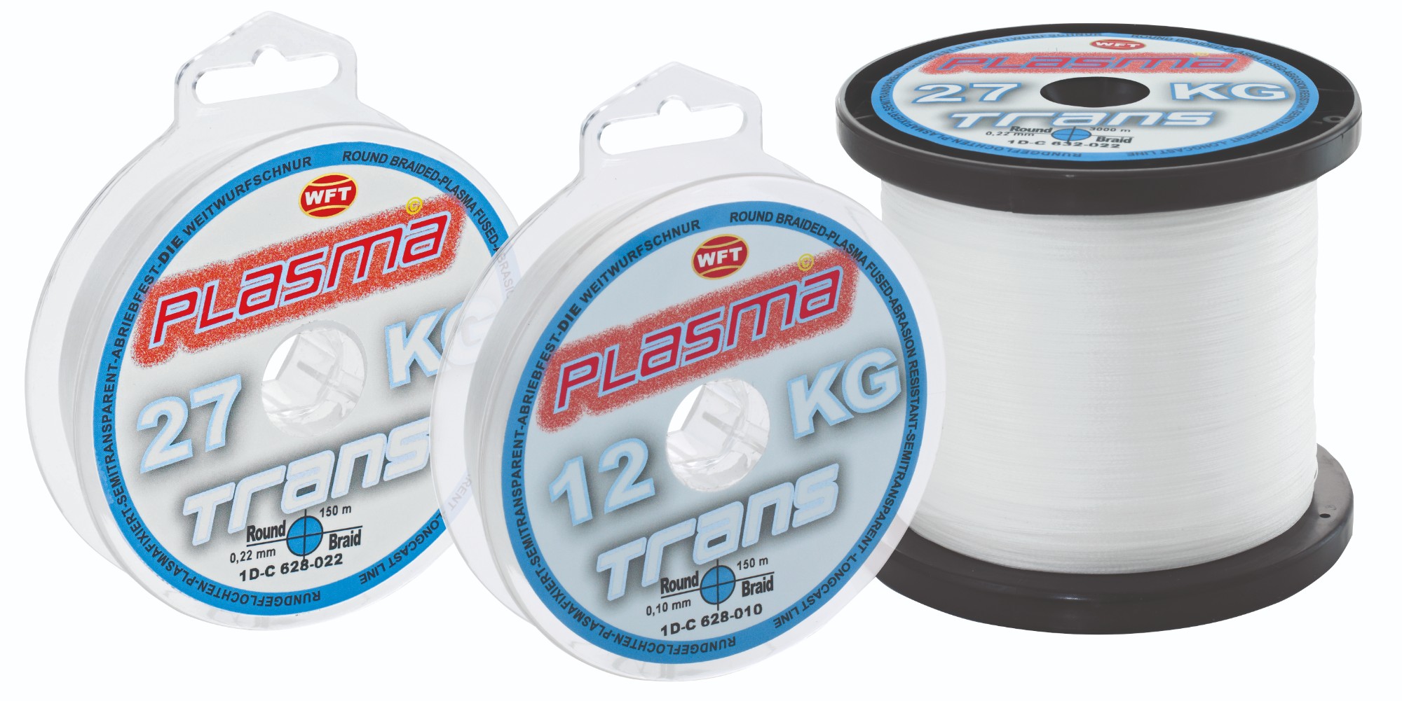 WFT Plasma trans Lazer Skin Meterware