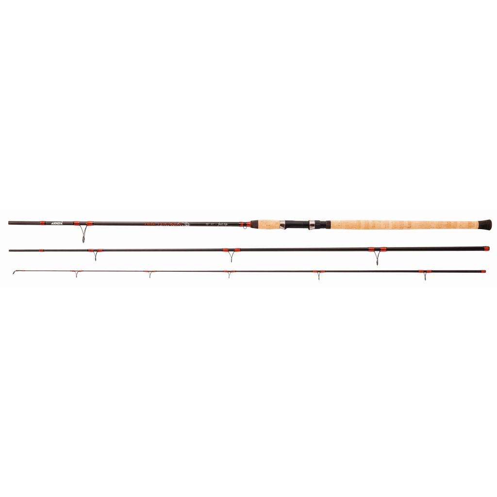 Jenzi Red Rocket Bombarden- und Sbirolinorute 3,90 m, 10-25 g