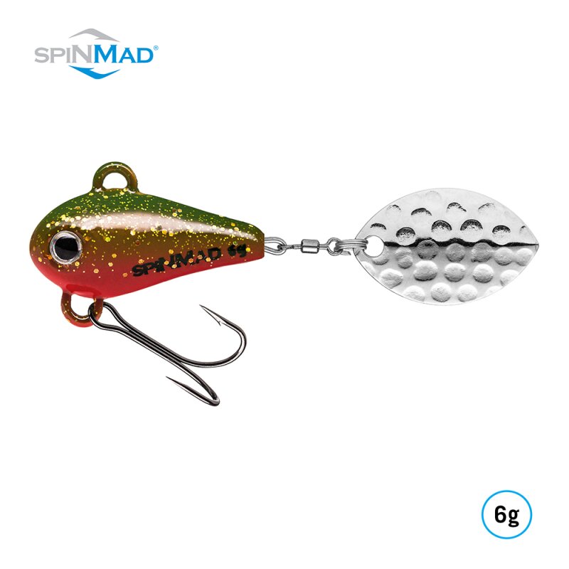 SpinMad Original Sheriff