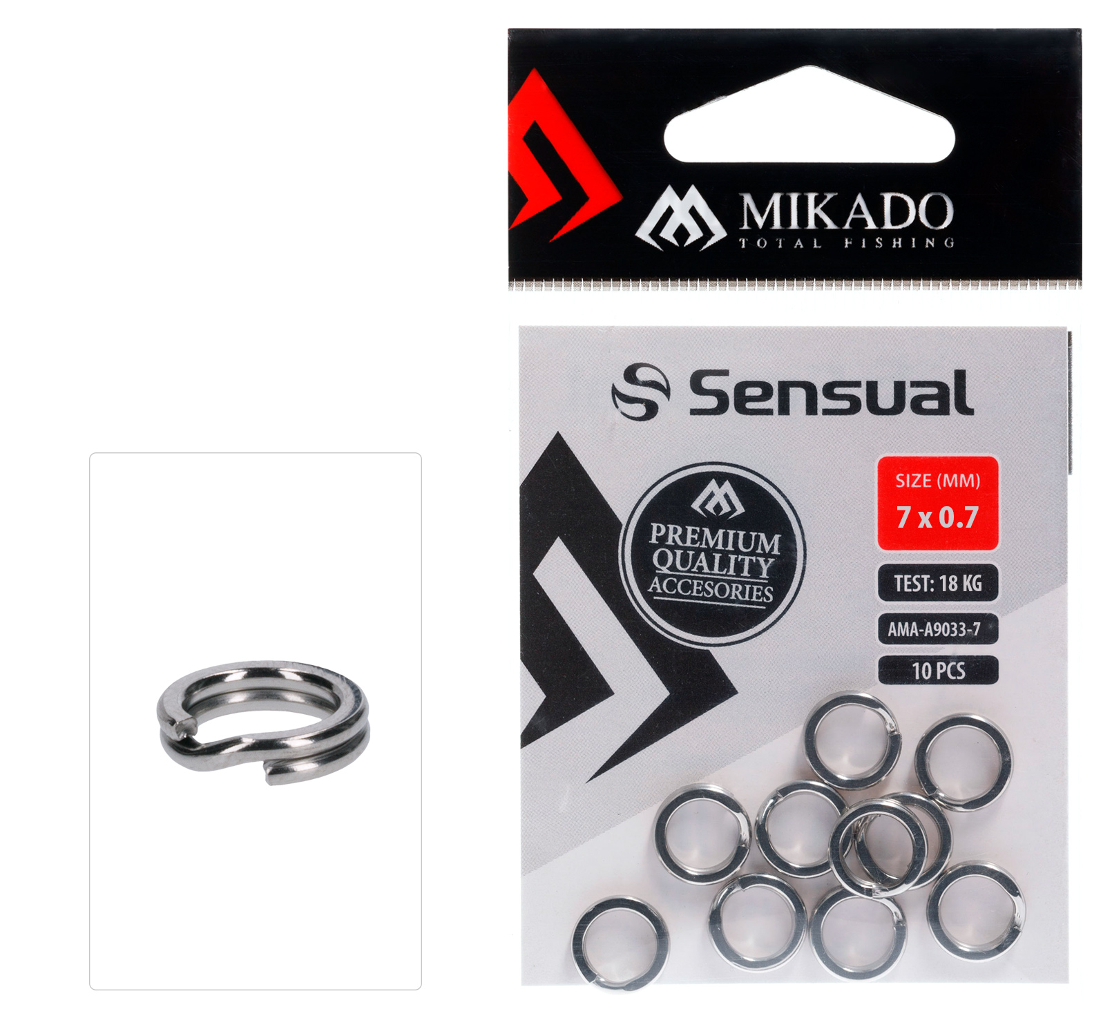 Mikado Sprengringe Stark