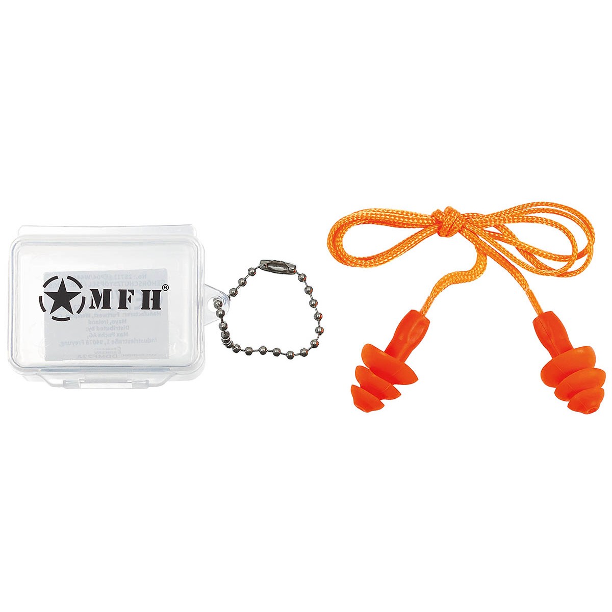 MFH Gehörschutzstöpsel