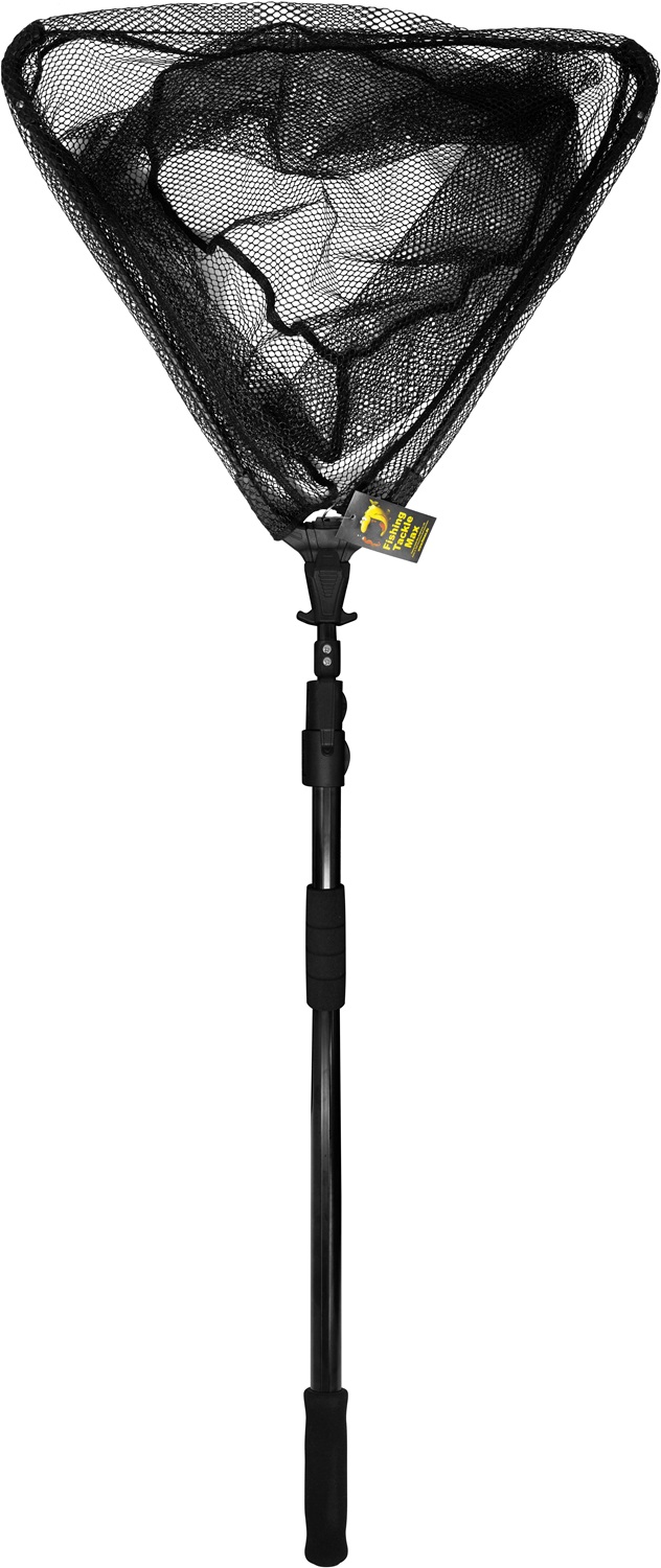 FTM Kescherset Tele-Netz teleskopierbar