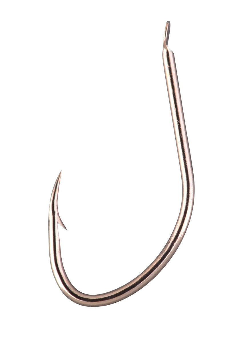 Gamakatsu G1-Competition G1-102 Feederhaken Bronze – 15 Stück