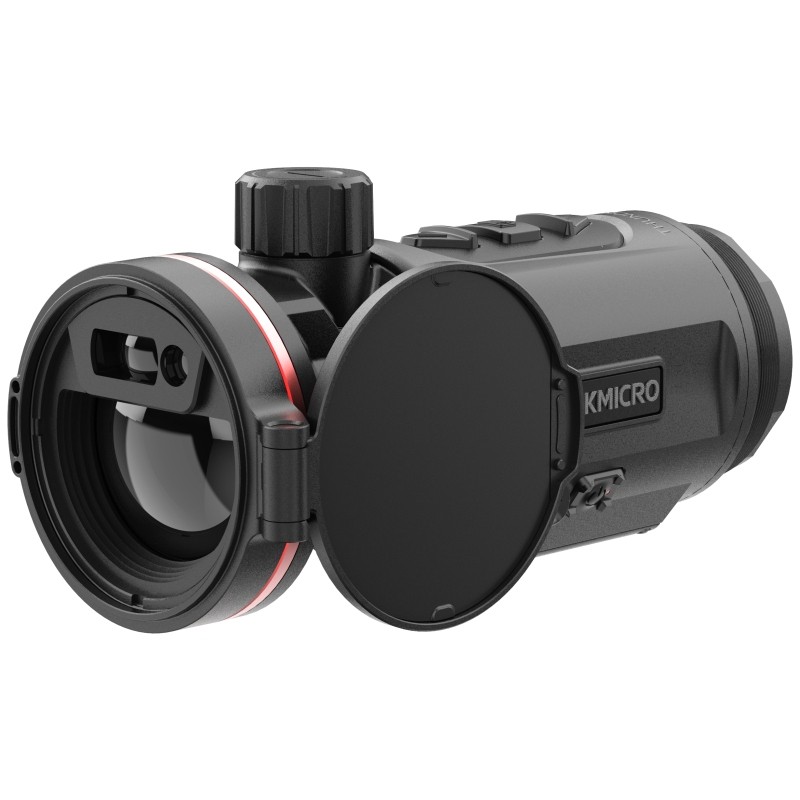 HIKMICRO Thunder TQ35CL 3.0 Wärmebild-Vorsatzgerät 35 mm mit Laser-Entfernungsmesser
