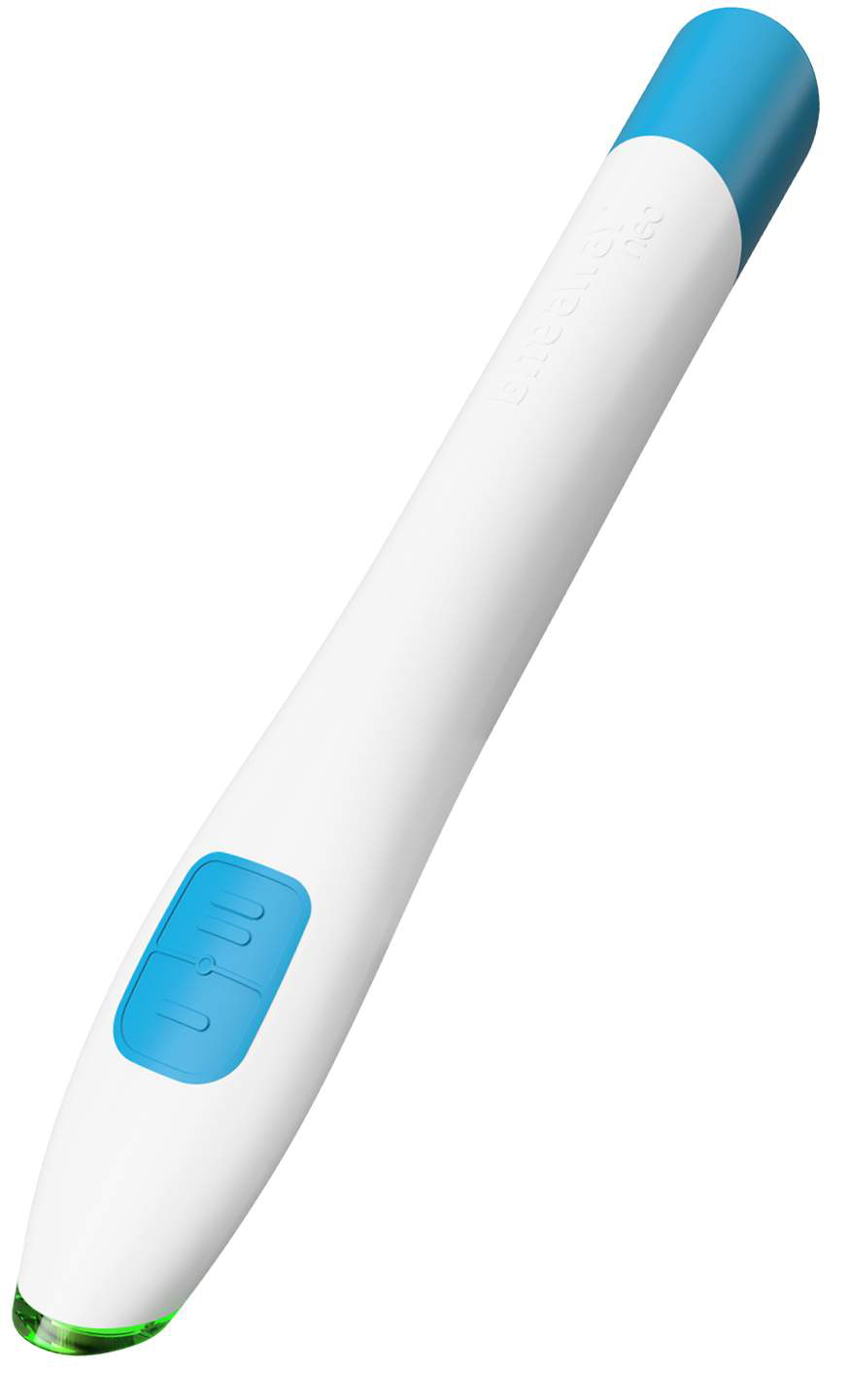 bite away® elektronischer Stichheiler mit Keramik-Kontaktfläche