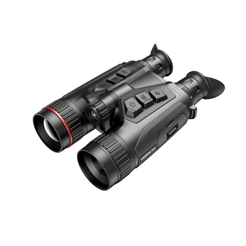 HIKMICRO Habrok Pro HQ50L Multispektral-Fernglas 50 mm mit Laser-Entfernungsmesser