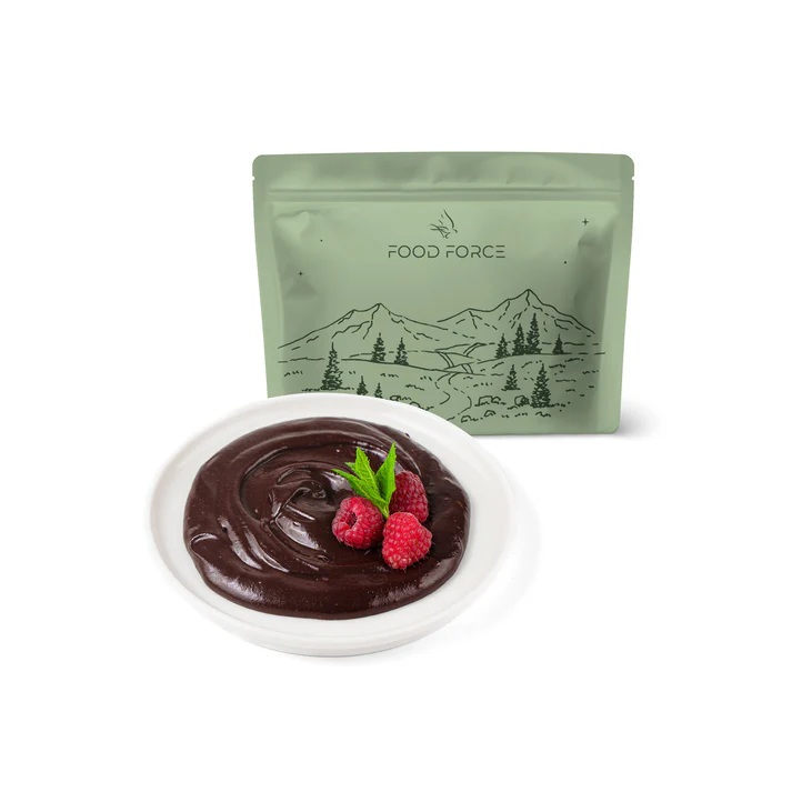 Food Force Schokoladenmousse 60 g