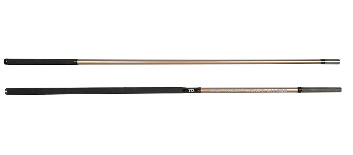 Spro Trout Master Net Handle Kescherstiel 1,80 m