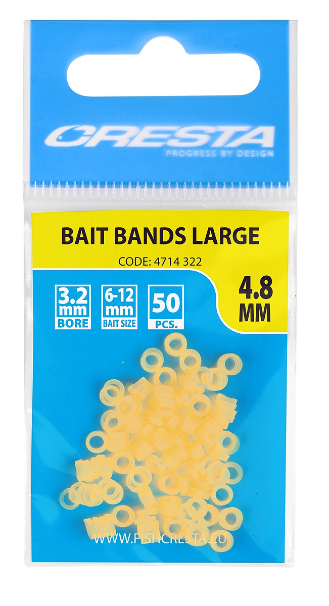 Cresta Bait Band Pelletbänder und Bait Band Tool