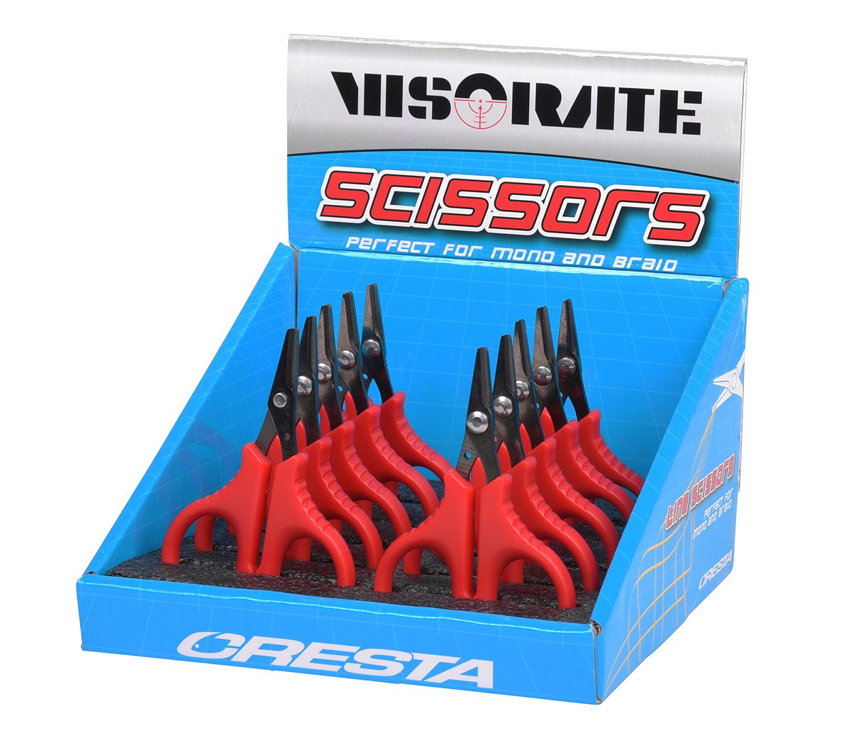 SPRO Visorate Line Scissors Schnurschere