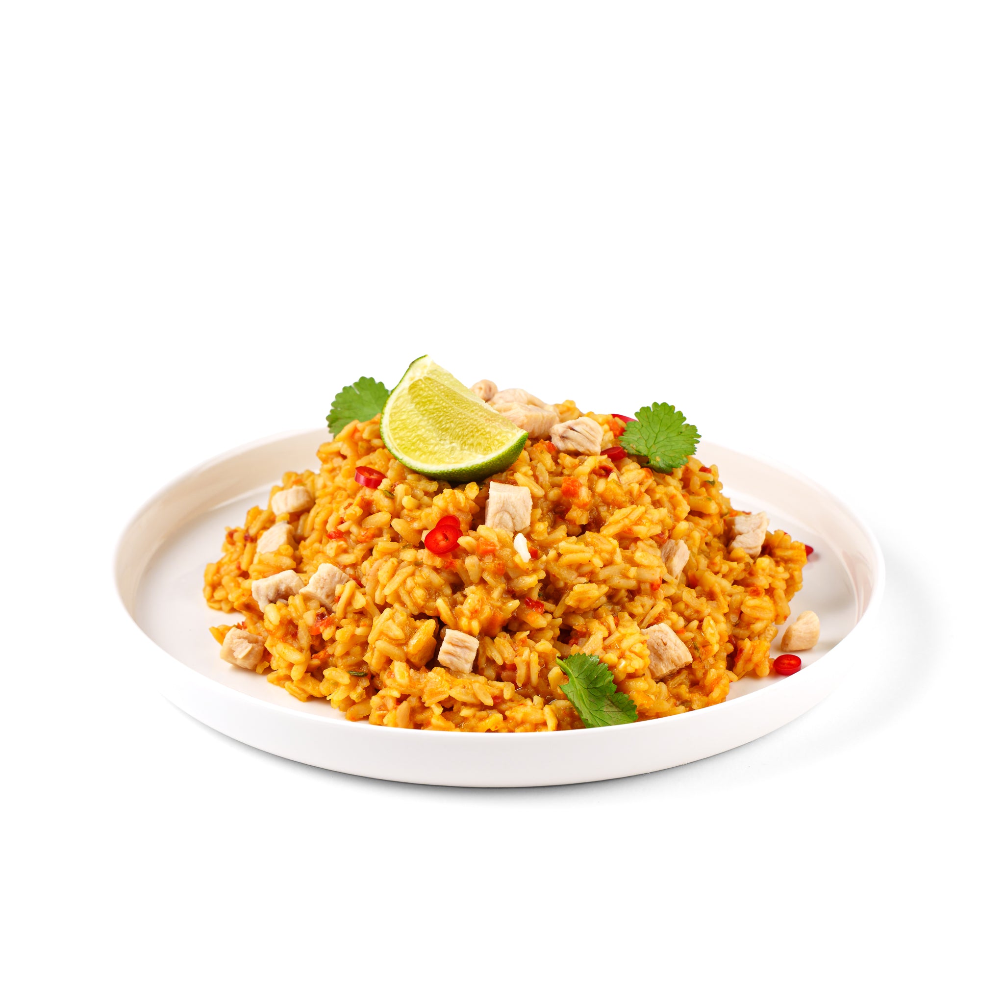 Food Force Thai-Reis mit Huhn 147 g