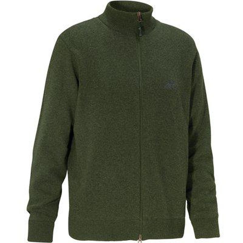 Swedteam Herren Sweater Brad Classic Loden Green