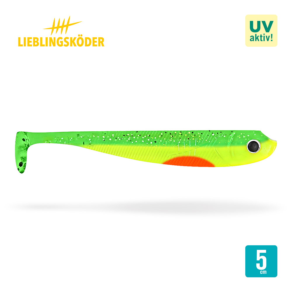 Lieblingsköder Green Lemon