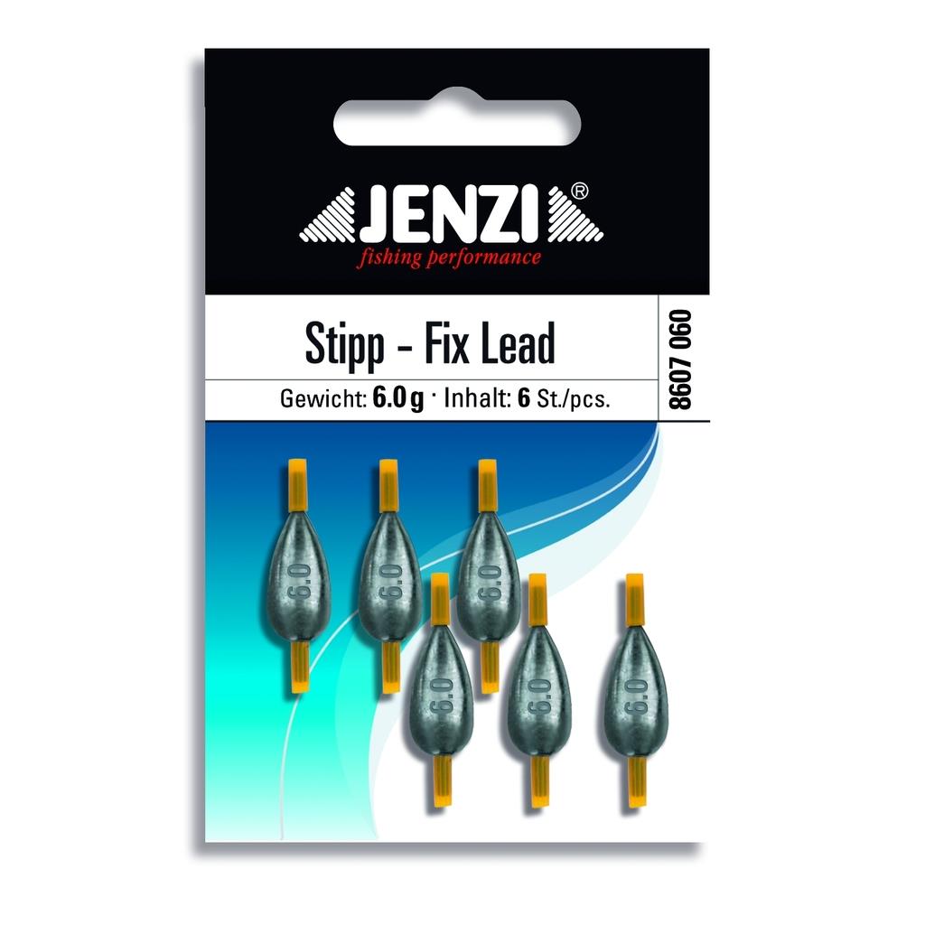 Jenzi Stipp Fix Lead Tropfenblei