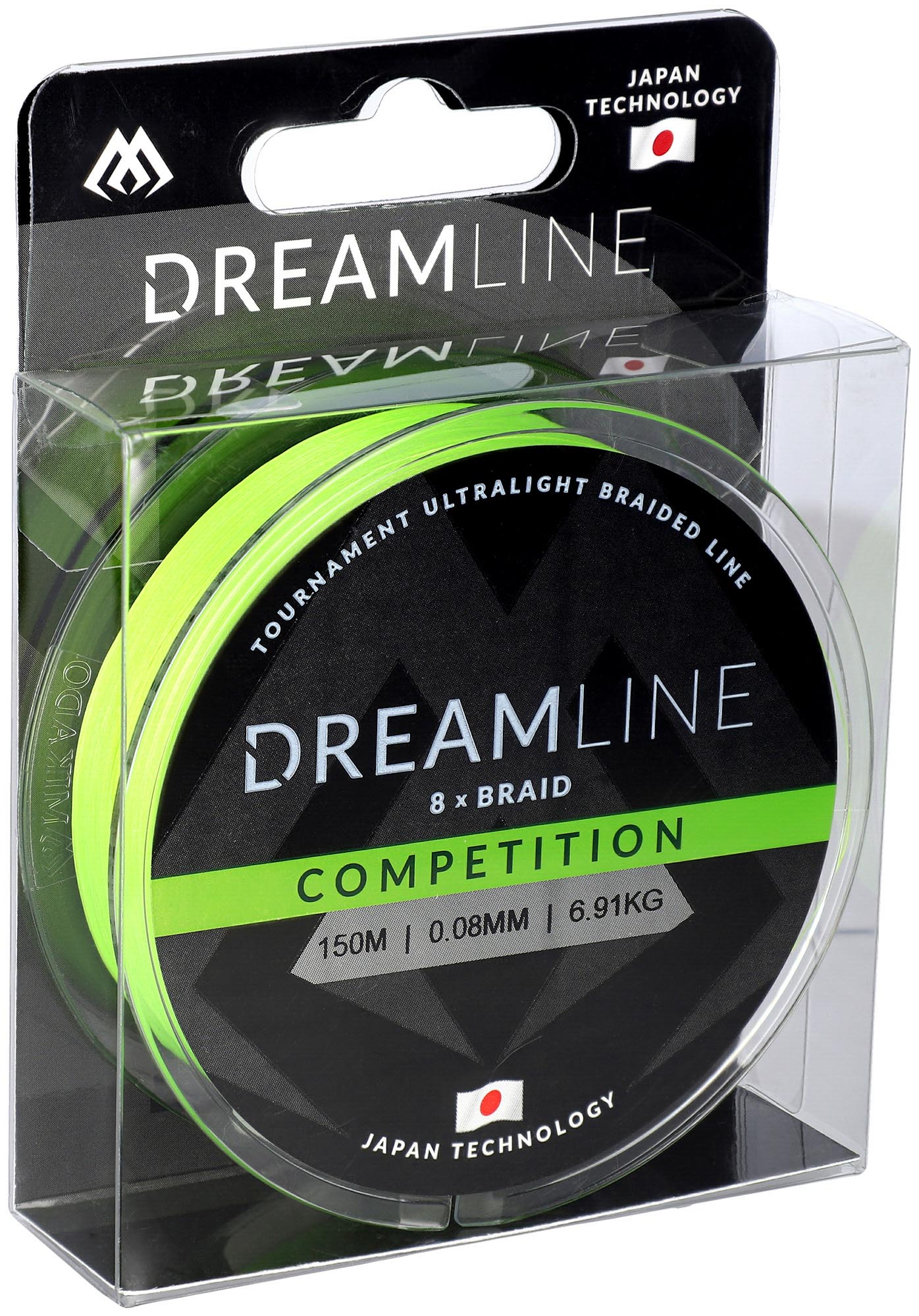 Mikado Dreamline Competition 150 m