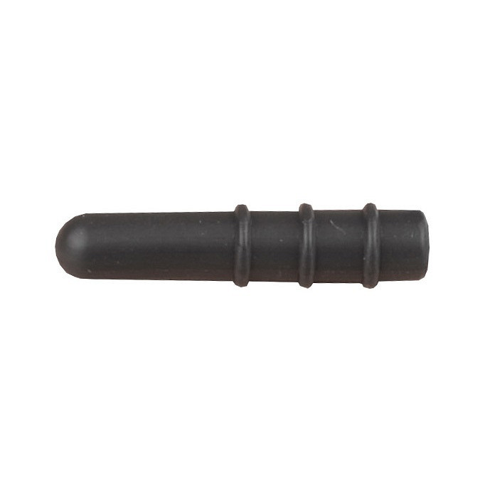 Pole Position QC Chod Tungsten Sleeve Rig-Zubehör – 8 Stück