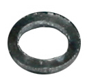 Mikado Rig Ring schwarz matt