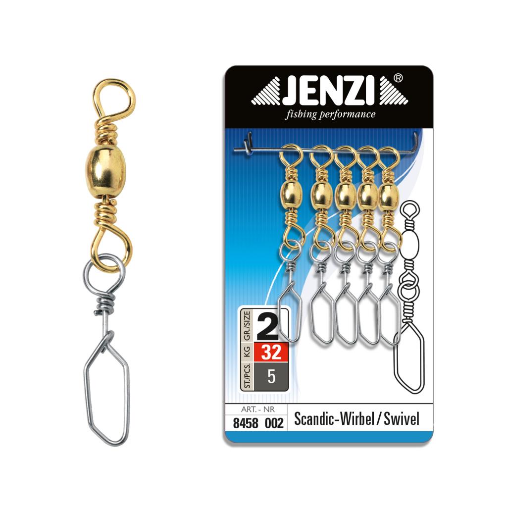 Jenzi Scandic Wirbel