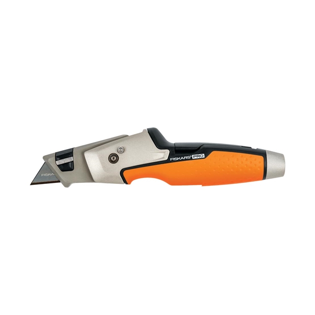 Fiskars CarbonMax Universal-Malermesser mit Eimeröffner