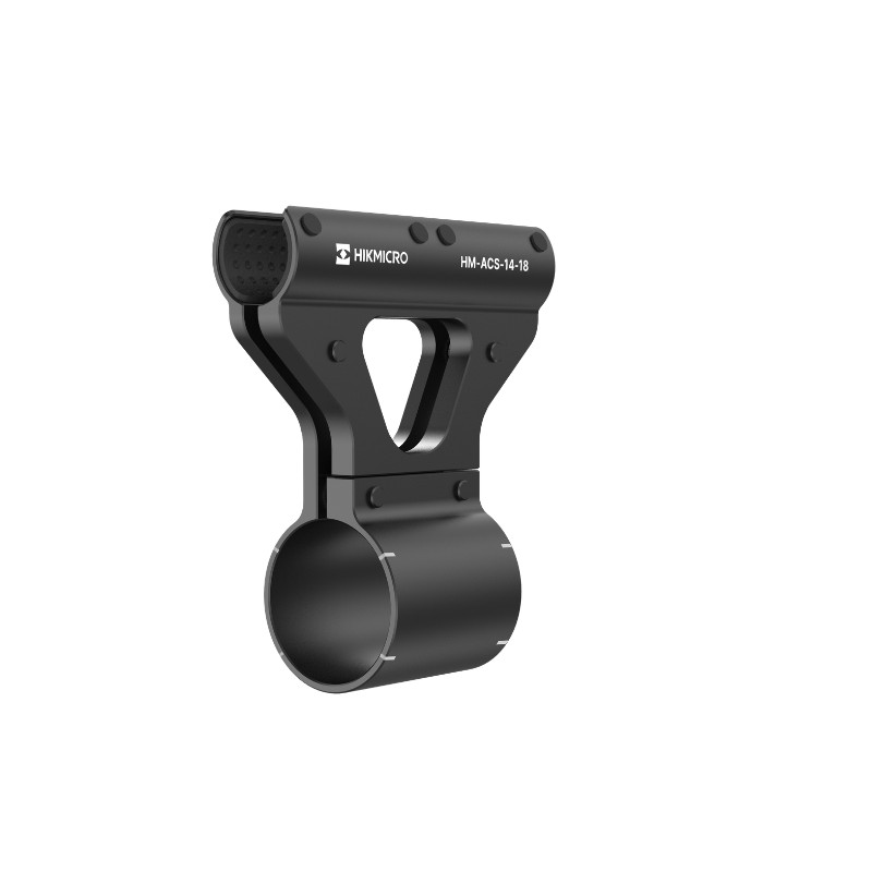HIKMICRO HIKCAM A7E Laufhalterung Silencer 14–18 mm