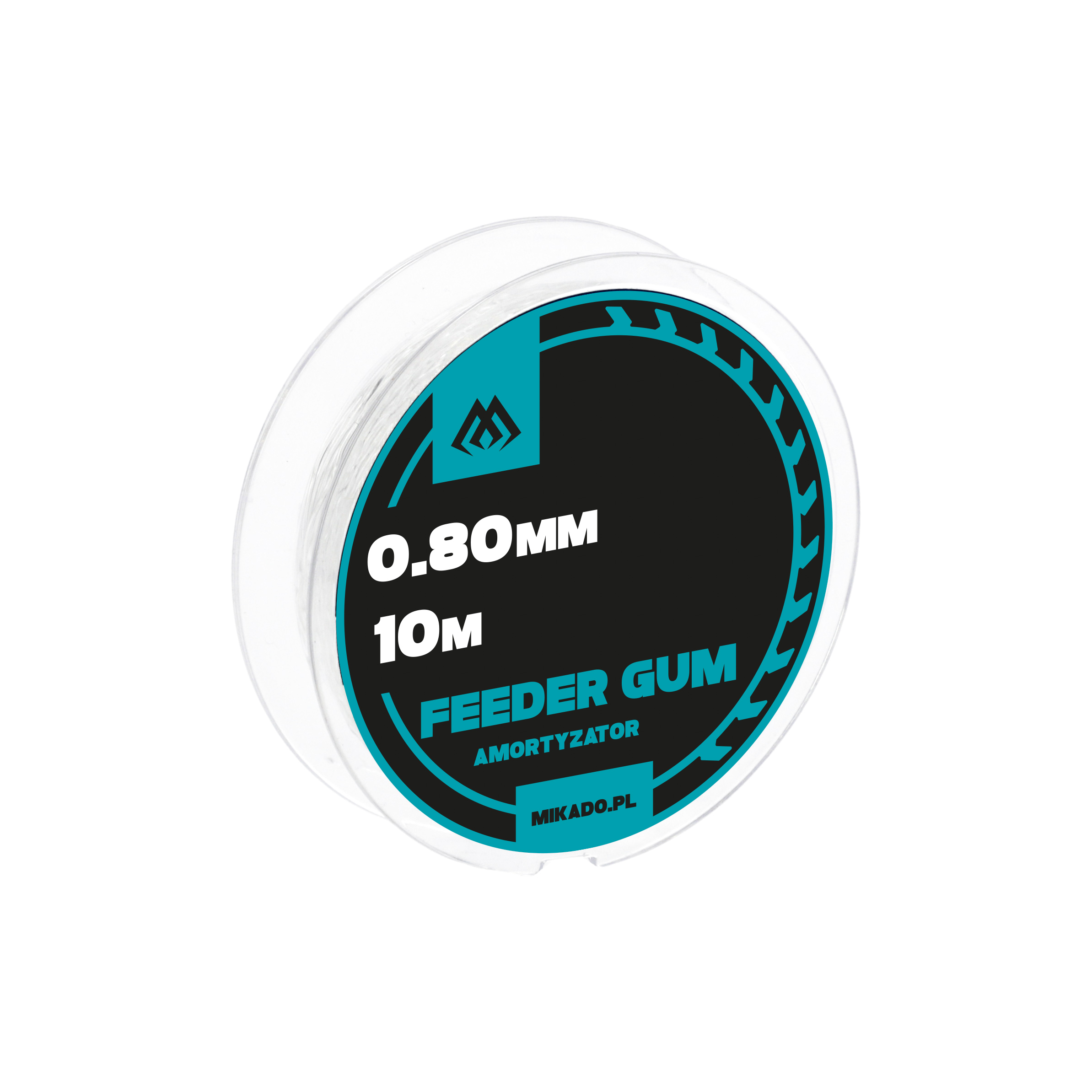 Mikado Feeder Gum Schockabsorber 10 m