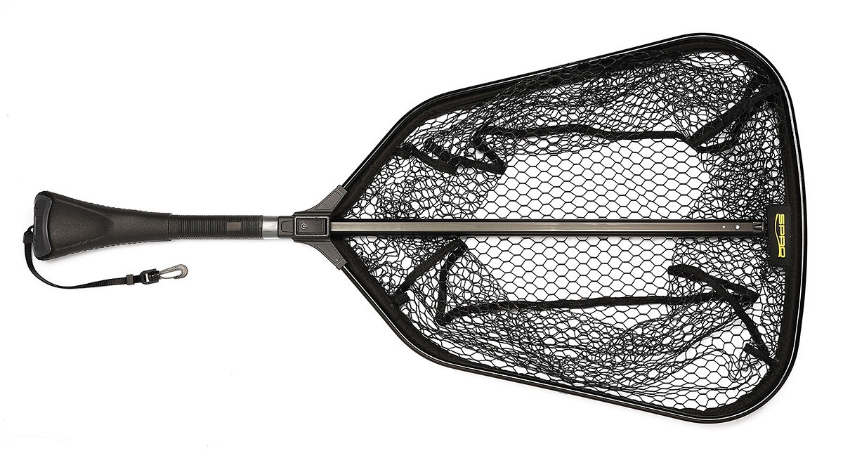 Spro HD Comfort Net Raubfischkescher