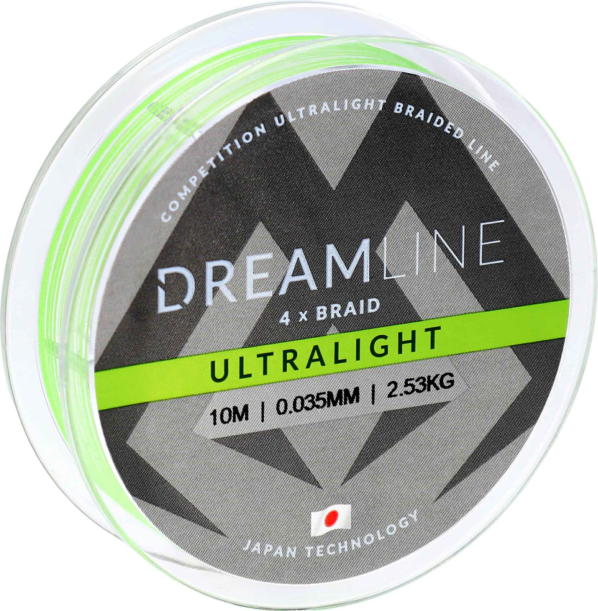 Mikado Dreamline Ultralight 10 m