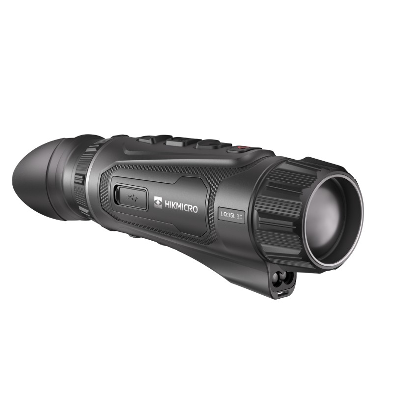 HIKMICRO Lynx LQ35L 3.0 Wärmebild-Monokular 35 mm mit Laser-Entfernungsmesser