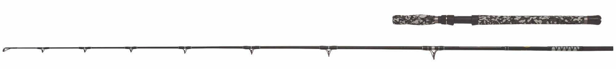 WFT Big Cat Boat Cat 2,40 m 150-550 g