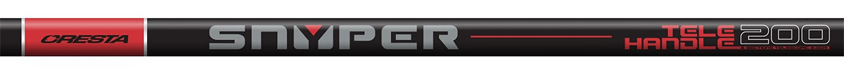 Cresta Snyper Tele Handle Kescherstiel