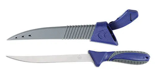 PUMA TEC Filetiermesser mit Kunststoffscheide