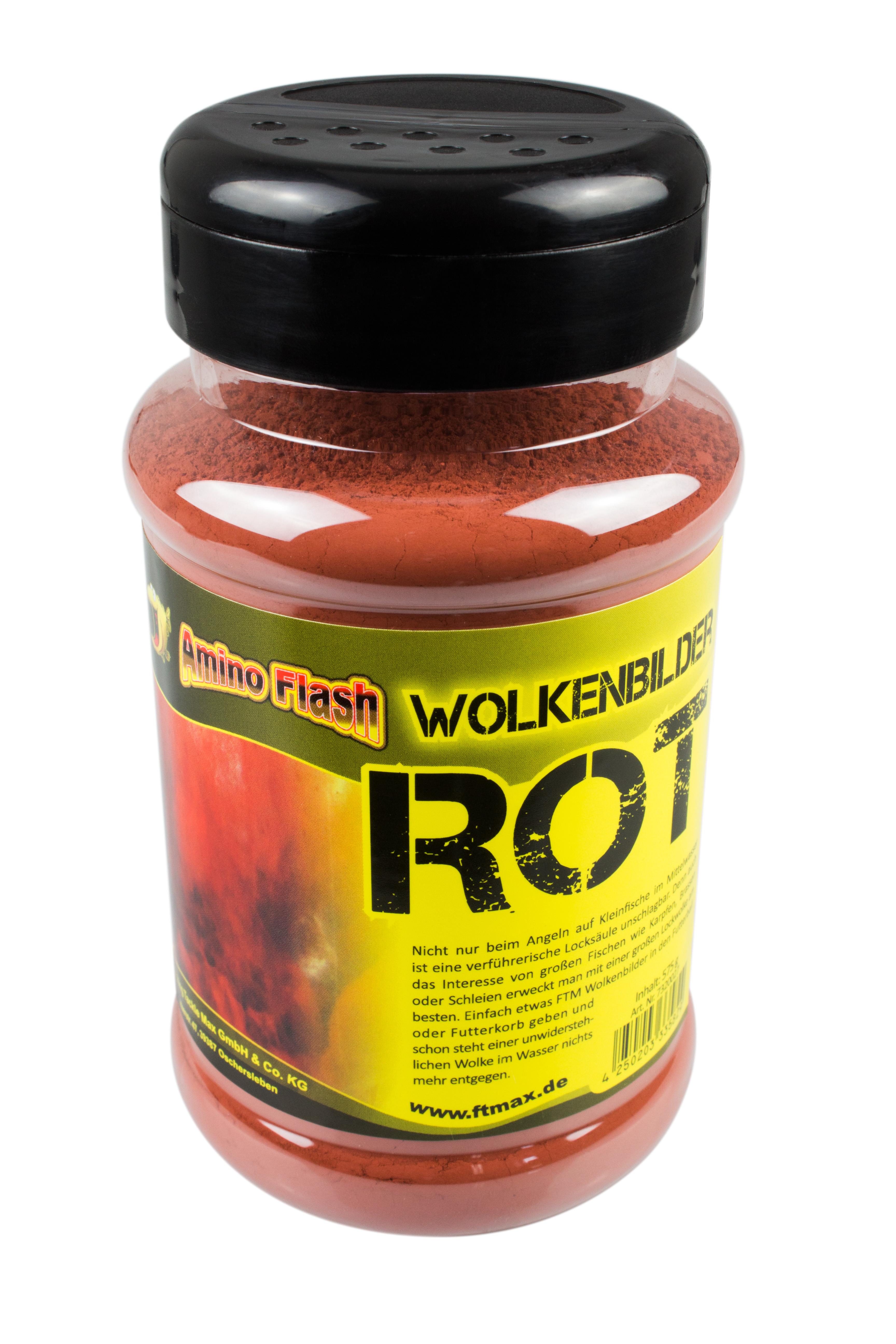 FTM Amino Flash Wolkenbildner