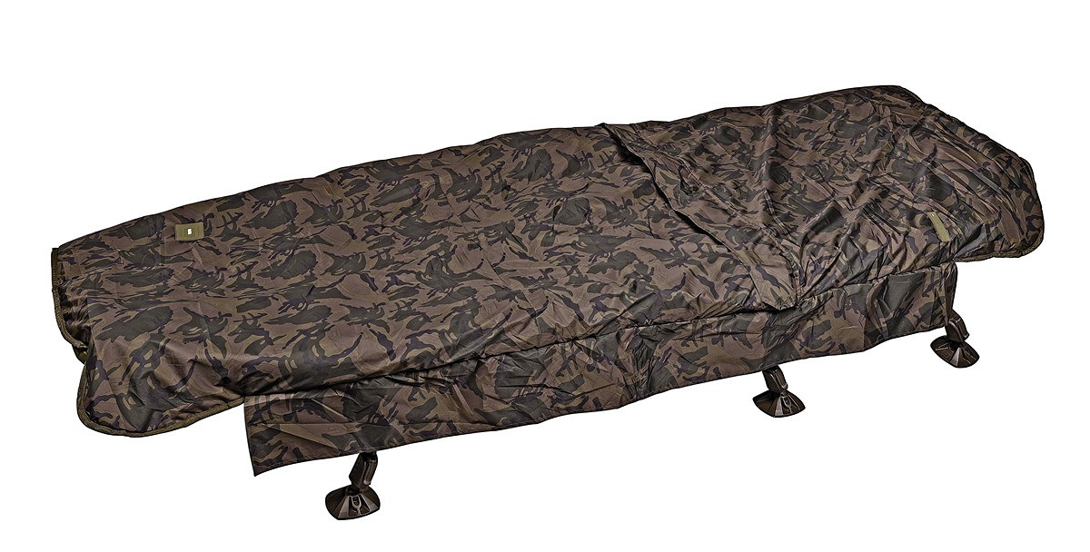 SPRO Bush Tracker Thermal Cover Zeltüberwurf