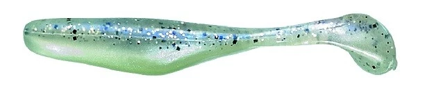 Jenzi River Shad silber