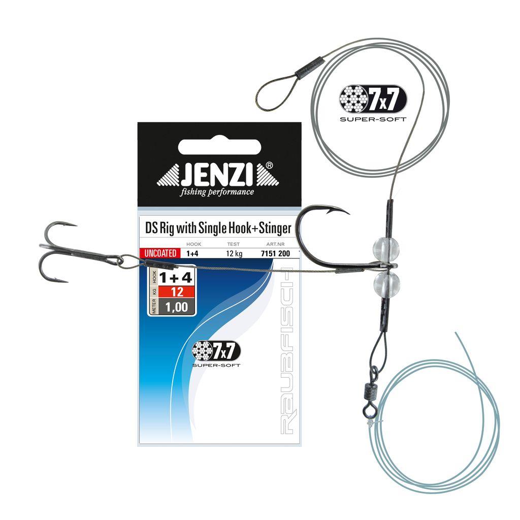 Jenzi 7x7 Stinger-Rig 12 kg