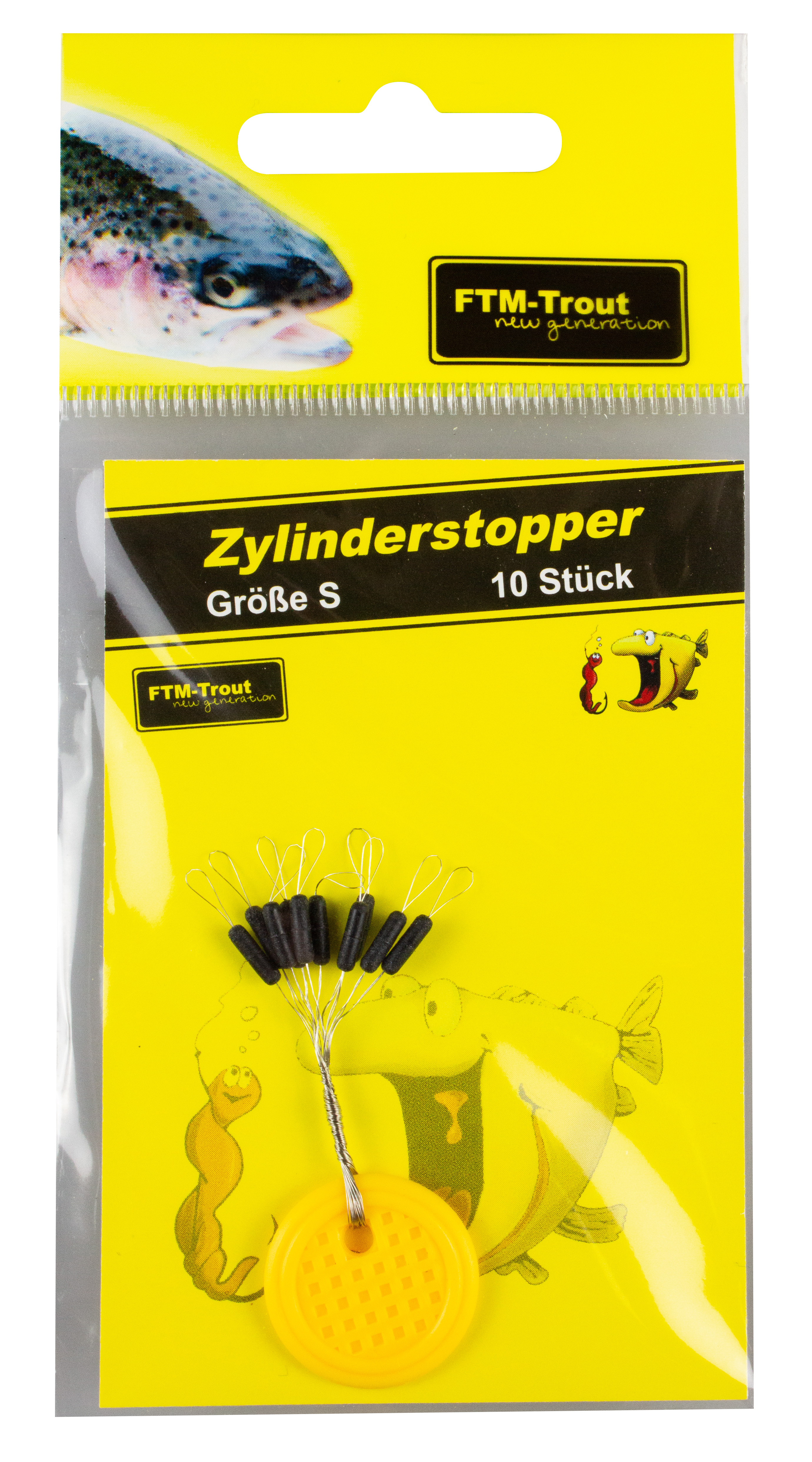 FTM Zylinderstopper